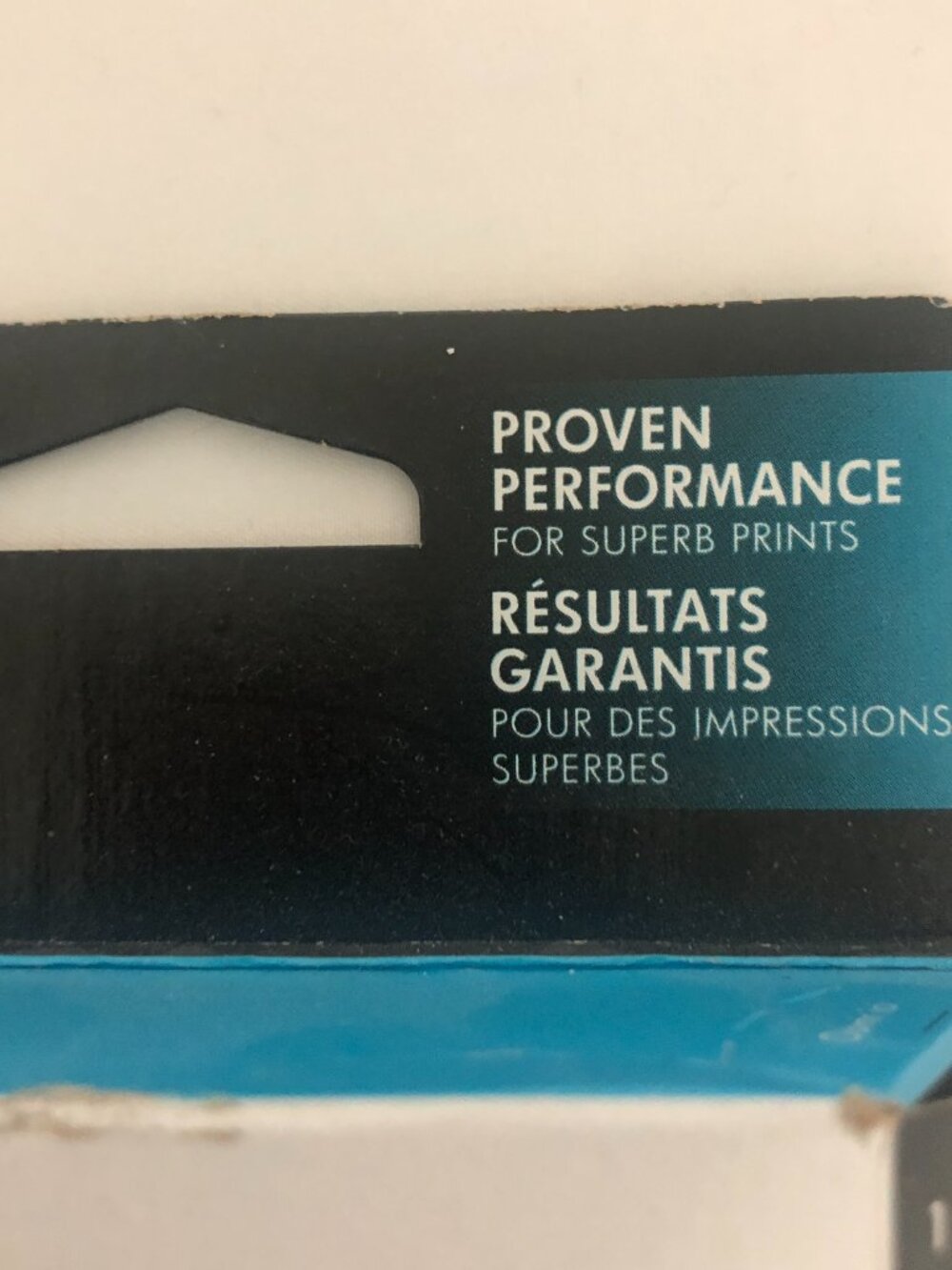 New In Box HP Black Printer Ink #60 - Picture 2 of 4